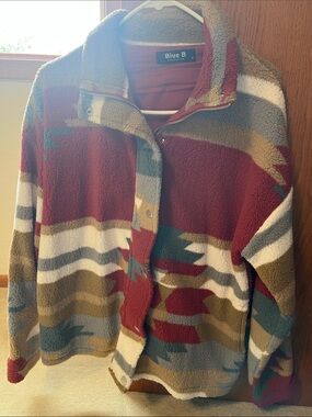 Women’s Aztec Jacket